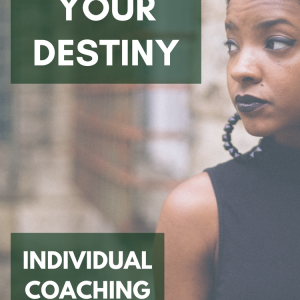 Discover Your Destiny Individual Coaching