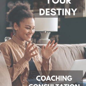 Personalized Purpose Coaching Consultation